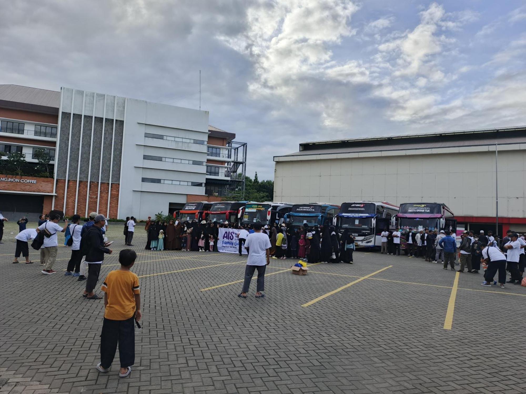 Tos Hotel & Convention Center Tangerang Powered By Archipelago Εξωτερικό φωτογραφία